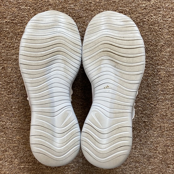 NIKE FLEX Natural Motion Offset 6.0 White Running Training Sneaker Size 8 - Picture 9 of 11